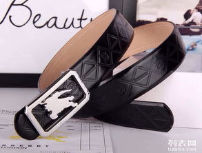 圖 古馳男士皮帶 廠家一手貨源，批發零售全攻略