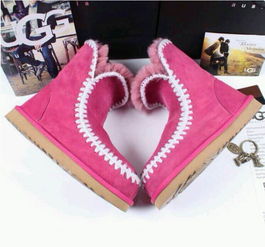 天寒地凍，UGG雪地靴批發(fā)零售正當(dāng)時(shí)——服裝鞋帽箱包一站式采購指南